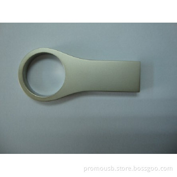 big hole mini metal usb pen drive wholesale